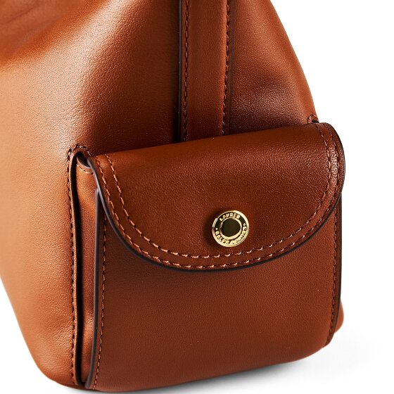 Lauren Ralph Lauren Blaike Shoulder Bag Genuine Leather 25.5 cm