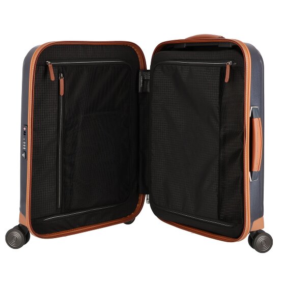 Samsonite Lite Cube DLX Spinner 4 Roll Cabin Trolley 55 cm