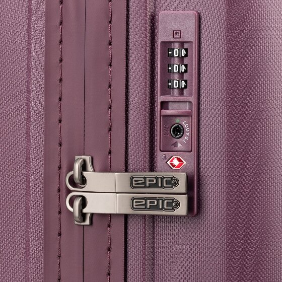 Epic Phantom SL 4 Roll Cabin Trolley 55 cm