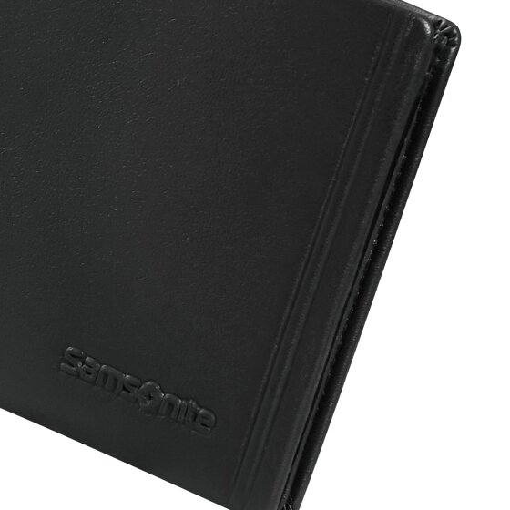 Samsonite Attack 3.0 Wallet Genuine Leather 10.5 cm