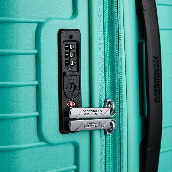 American Tourister Roadrush 4 wheels Suitcase set 3-piece Expandable
