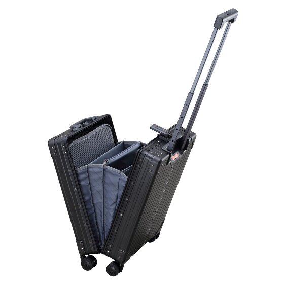 Aleon Business 4 Roll Business Trolley 55 cm Aleon Business 4 Roll Business Trolley 55 cm