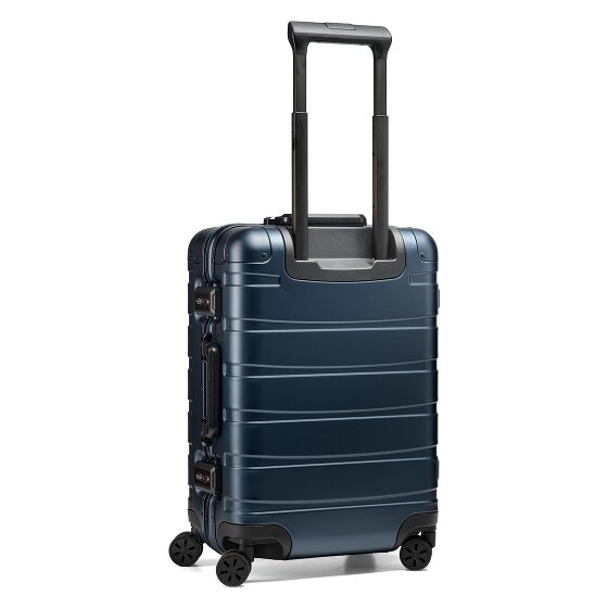 Redolz Pro Aluminium 4 wheels Cabin trolley S 55 cm