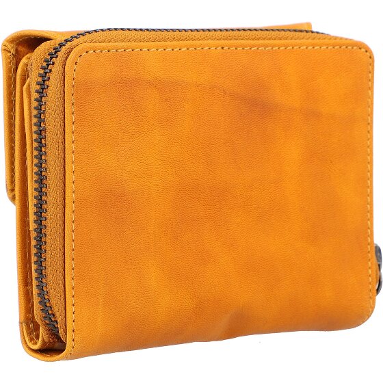 Mika Leather wallet 13 cm