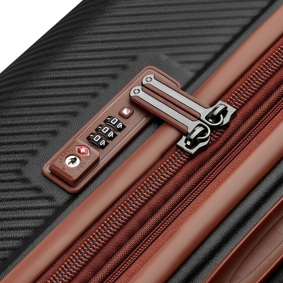 MODO by Roncato Charm 2.0 4 wheels Trolley 67 cm with expansion pleat