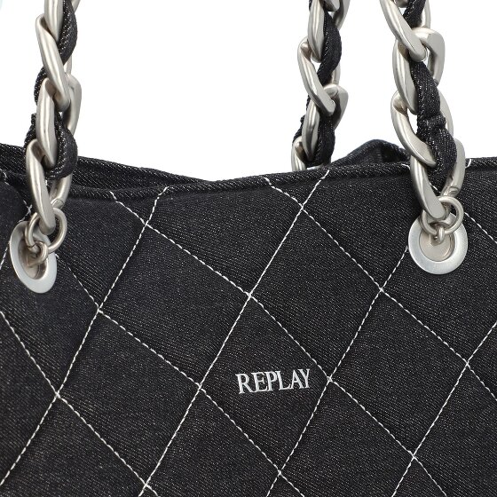 Replay Shoulder Bag 40 cm Replay Shoulder Bag 40 cm