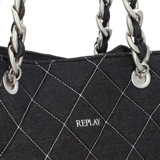 Replay Shoulder Bag 40 cm
