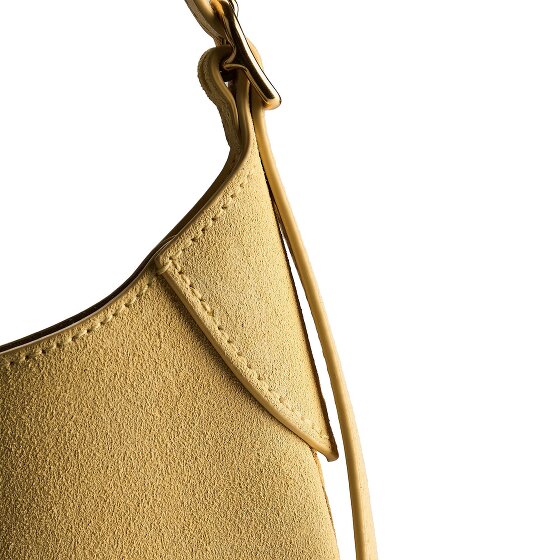 POLO RALPH LAUREN Polo ID Shoulder Bag Genuine Leather 25 cm