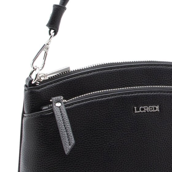 L.Credi Sibona Shoulder Bag 25 cm