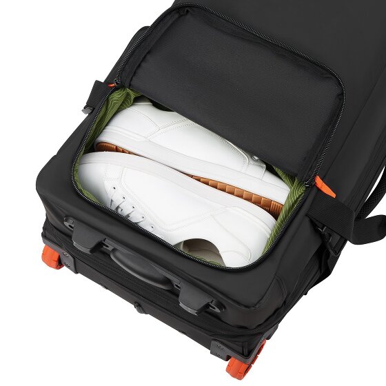 Jeep 2 wheels Travel bag 72 cm