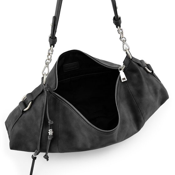 FredsBruder Stay With Me Shoulder Bag Genuine Leather 48 cm