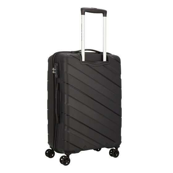American Tourister Jetdriver 3.0 4 wheels Trolley 67 cm