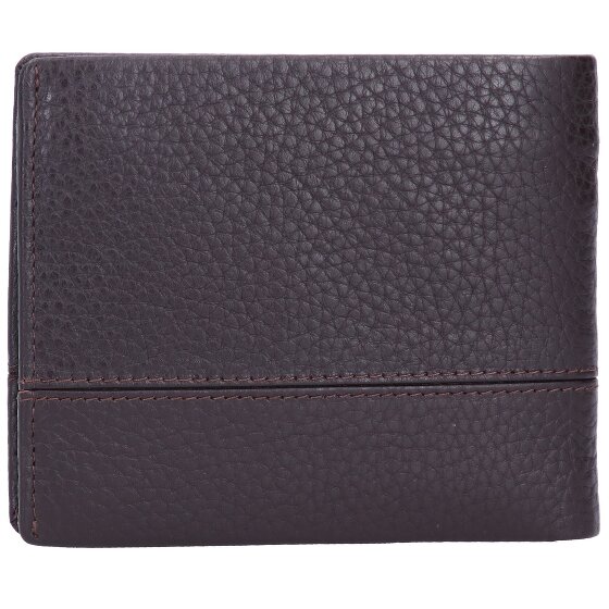 mano Don Tommas wallet leather 11 cm