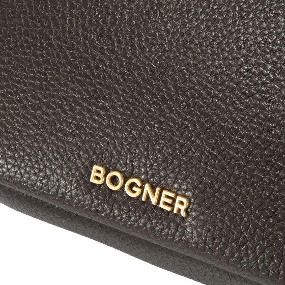 Bogner Wallis Raja Shoulder Bag Leather 27 cm