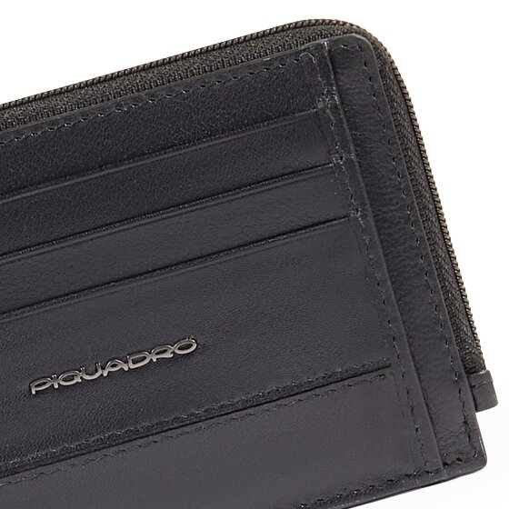 Piquadro Philip Credit card case Leather 11 cm