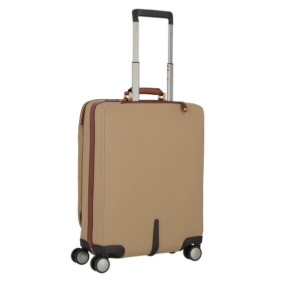 The Bridge Story v s 4 wheels Cabin trolley 53 cm