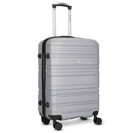 Check.In Paradise 4 wheels Suitcase set 3-piece