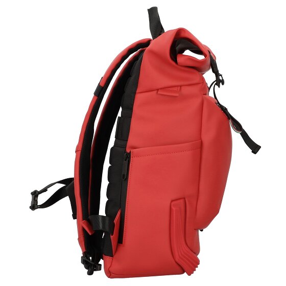Piquadro Corner Special Ducati Daypack 44 cm Laptop compartment