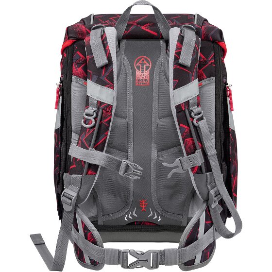 Step by Step 2in1 Plus School Bag Set 6pcs.