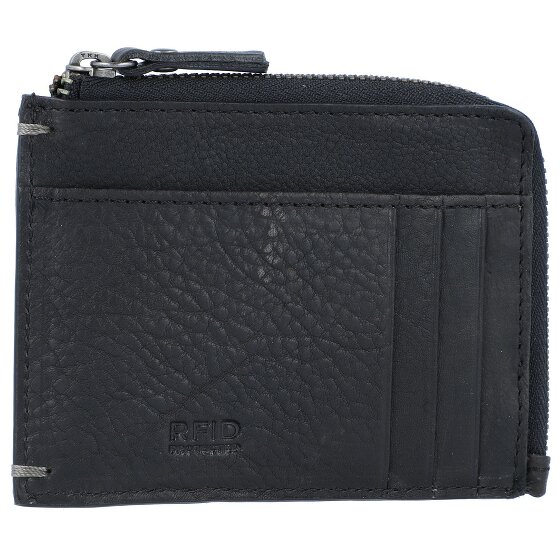 Burkely Antique Avery Credit card case RFID protection Genuine Leather 11 cm