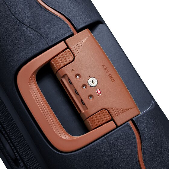 Delsey Paris Moncey 4 Roll Cabin Trolley 55 cm