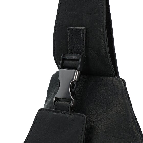 Jack Kinsky Porto 12 shoulder bag leather 38 cm