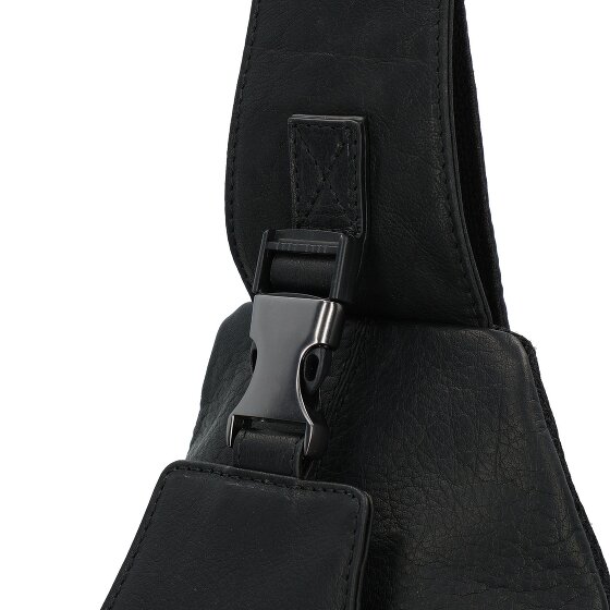 Jack Kinsky Porto 12 shoulder bag leather 38 cm