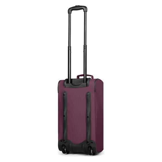Redolz Duffle Essentials 2 wheels travel bag 51 cm