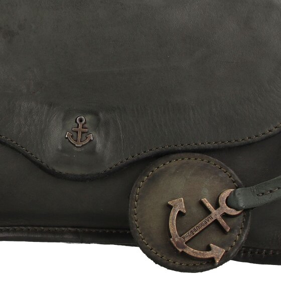 Harbour 2nd Anchor Love Shoulder bag Leather 22 cm
