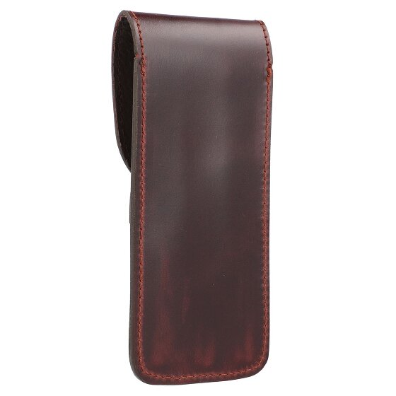 Mika Leather pencil case 6.5 cm