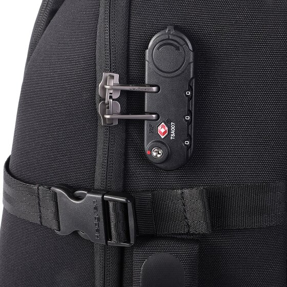 Hedgren Comby Multy 2 wheels Wheeled backpack RFID protection 55 cm