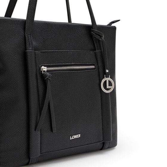 L.Credi Merle Shopper Bag 40 cm