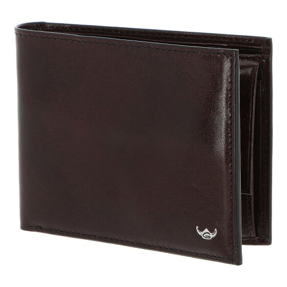 Golden Head Colorado Wallet RFID protection Genuine Leather 12 cm