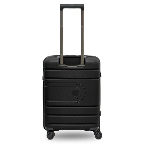 Redolz Essentials 11 CABIN 4 wheels Cabin trolley 55 cm