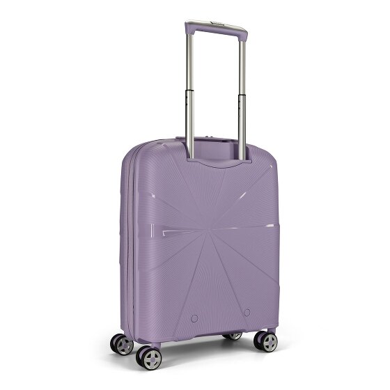 American Tourister Starvibe 4 wheels Cabin trolley 55 cm