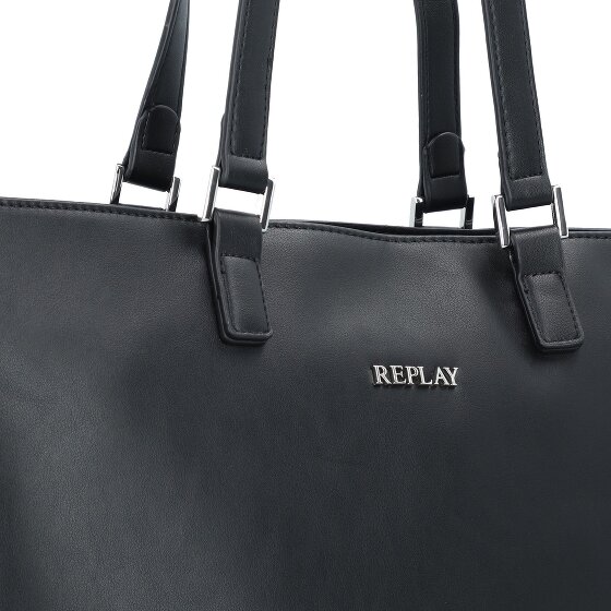 Replay Shopper Bag 34 cm