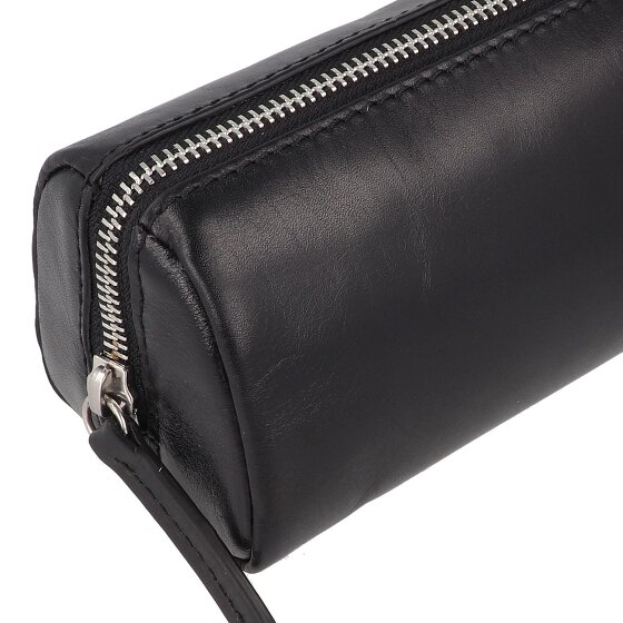 Leonhard Heyden Cambridge pencil case leather 20.5 cm