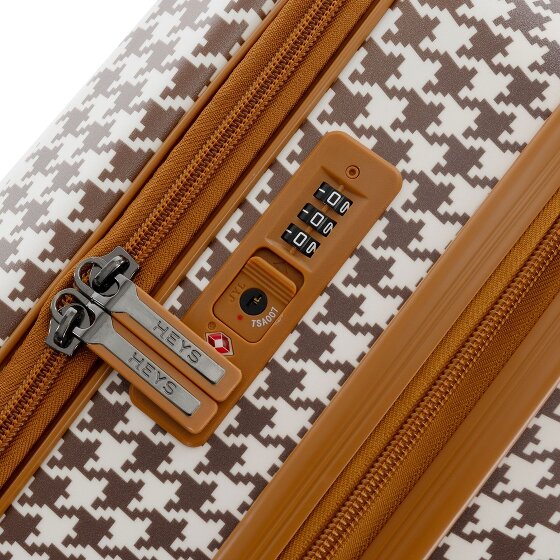 Heys EZ Fashion 4 wheels Suitcase set 3-piece with expansion pleat