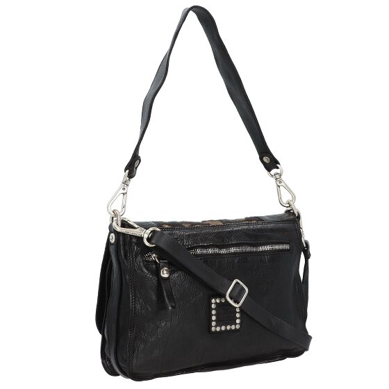 Campomaggi Shoulder Bag Leather 26 cm