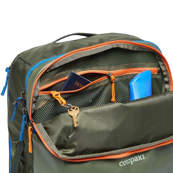 Cotopaxi Allpa 35 L travel backpack 56 cm laptop compartment