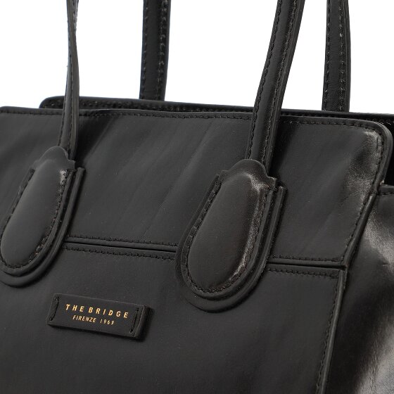 The Bridge Elettra Shopper Bag Leather 44 cm