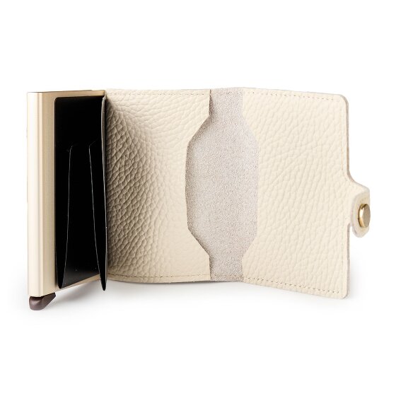 Secrid Miniwallet Credit card case RFID protection Leather 6.5 cm
