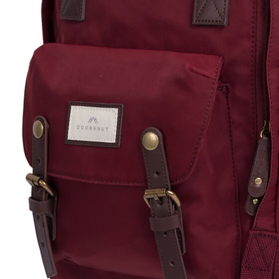 Doughnut Macaroon Daypack 38 cm Laptop compartment