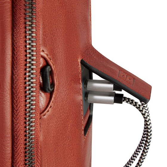 Piquadro Solm travel backpack 44 cm laptop compartment