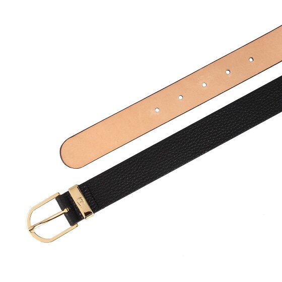 Aigner Casual belt leather