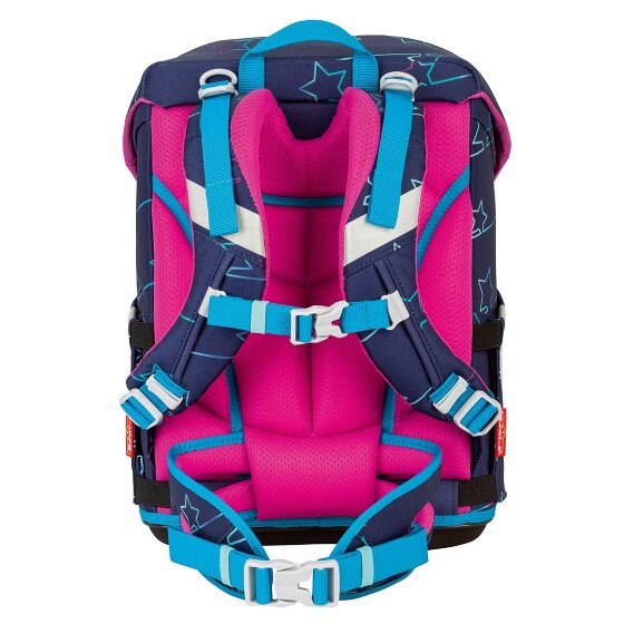 Scout Sunny II Lightweight school bag set 4pcs.