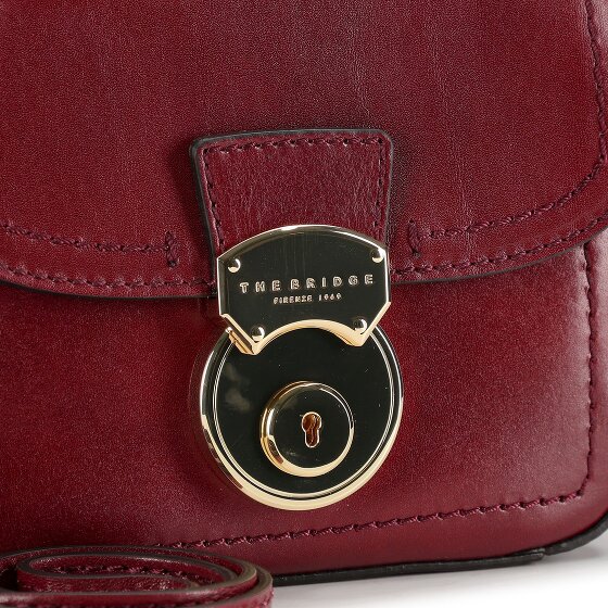 The Bridge Corsini Shoulder bag Leather 19 cm