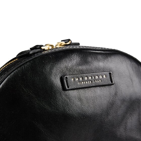 The Bridge Magda Shoulder bag Genuine Leather 25 cm