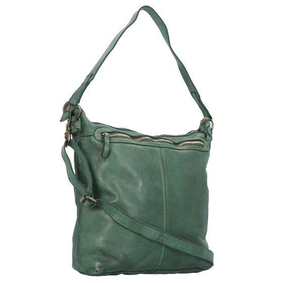 Harold's Submarine Shoulder Bag Genuine Leather 33 cm