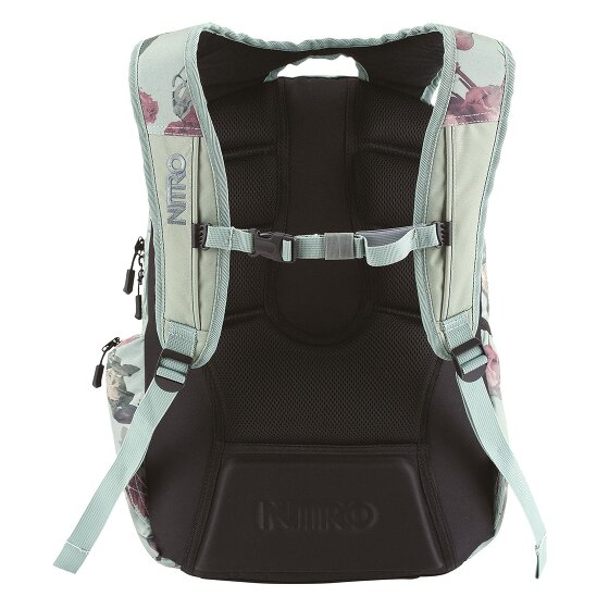 NITRO Daypack Hero backpack 52 cm laptop compartment